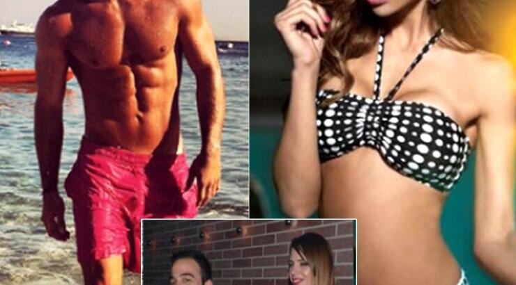  Γιώργος Θεοδότου - Έβελυν Καζαντζόγλου: Όπως αθόρυβα έκαναν σχέση το ίδιο αθόρυβα χώρισαν 