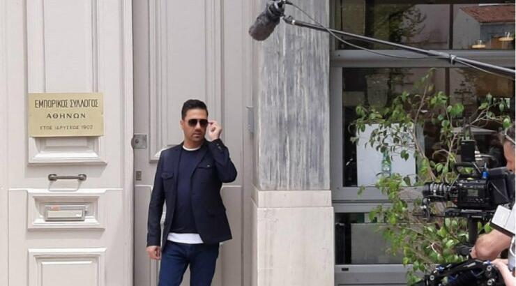 Ένα μήνυμα καρδιάς από τον Γιώργο Θεοφάνους 