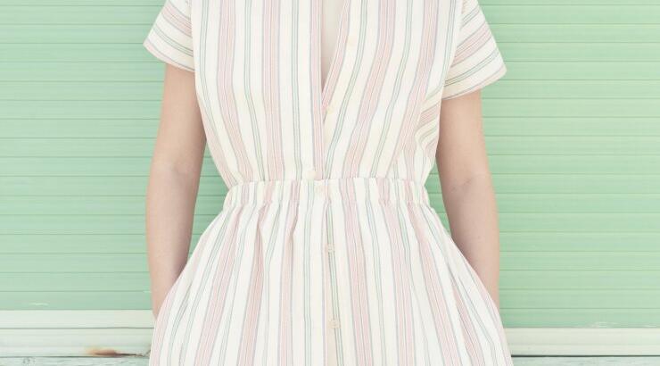 Δείτε τη καινούργια συλλογή της Κύπριας σχεδιάστριας Γεωργίας Μοδίτη