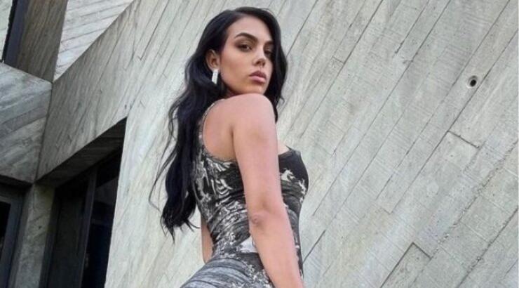 Georgina Rodriguez: Η φωτογραφία της νεογέννητης κόρης της μετά από καιρό που μαρτυρά πόσο μεγάλωσε