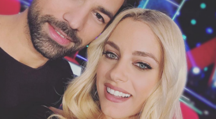 Δεν θα πιστεύετε τι ζήτησε δημόσια η Δούκισσα Νομικού από τον Ανδρέα Γεωργίου!