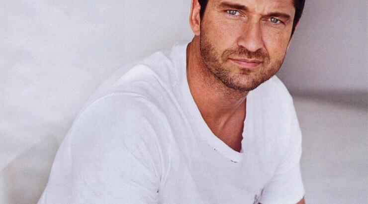 Αυτή είναι η Ελληνίδα καλλονή που γοήτευσε τον Gerard Butler! [βίντεο + εικόνες]