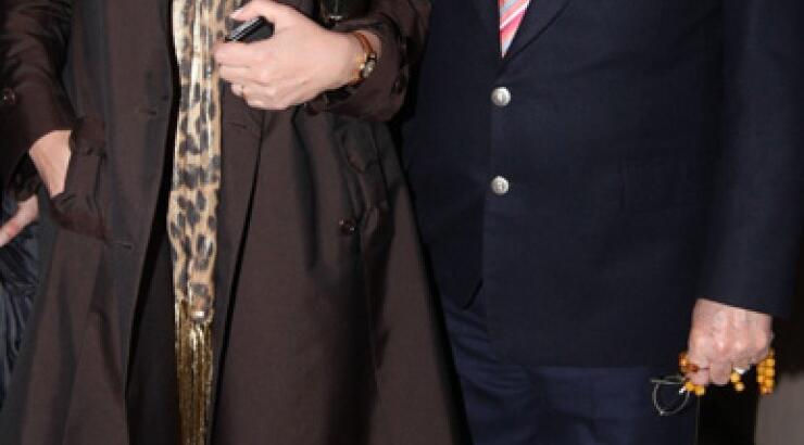 Δείτε πόσο μεγάλωσε η κόρη του Τόλη Βοσκόπουλου και της Άντζελας Γκερέκου!