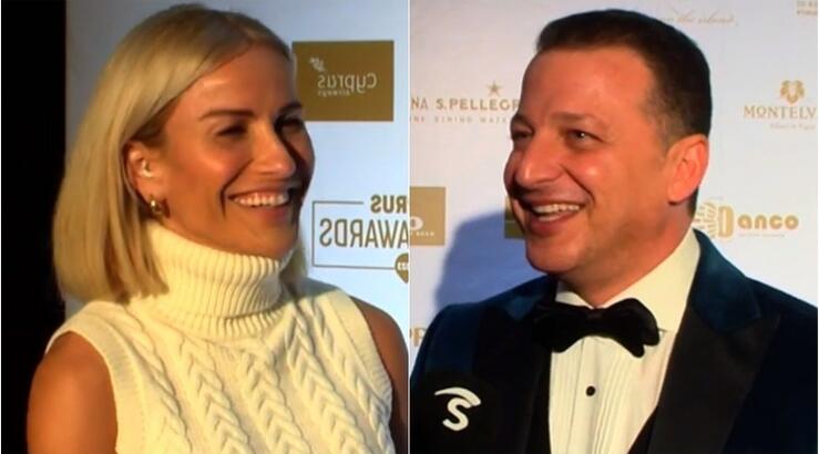 Tρελό γέλιο με Τσουρούλλη-Γιολίτη: Αποκάλυψαν πως θα περάσουν τον Άγιο Βαλεντίνο έχοντας διαφορετικά σχέδια