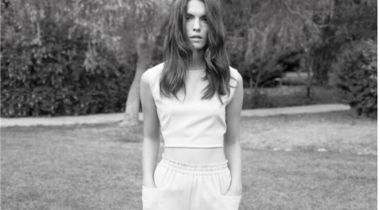 Η καλοκαιρινή συλλογή της Georgia Moditi 