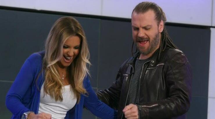 Γερμανού για Σπυρόπουλο-Αλίκη: «Δεν θα σταθώ στη διαφορά ηλικίας σας γιατί δεν με παίρνει»