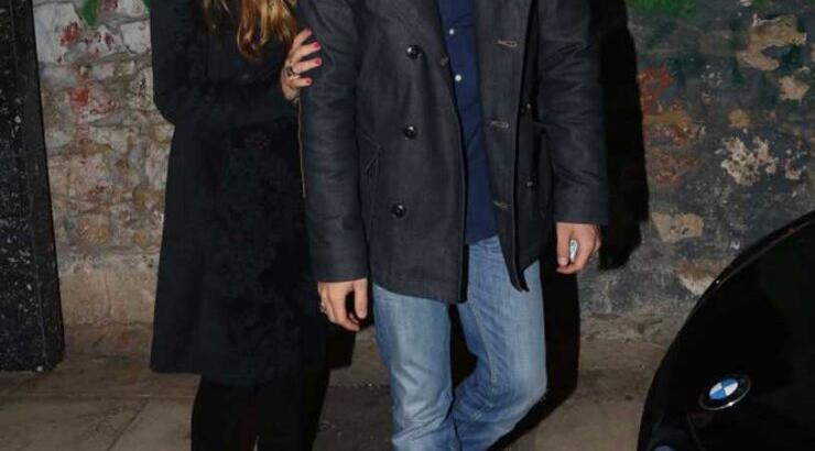 Μάνος Ιωάννου: Μετά το χωρισμό από τη Χοψονίδου για φαγητό με τη Γερμανού!