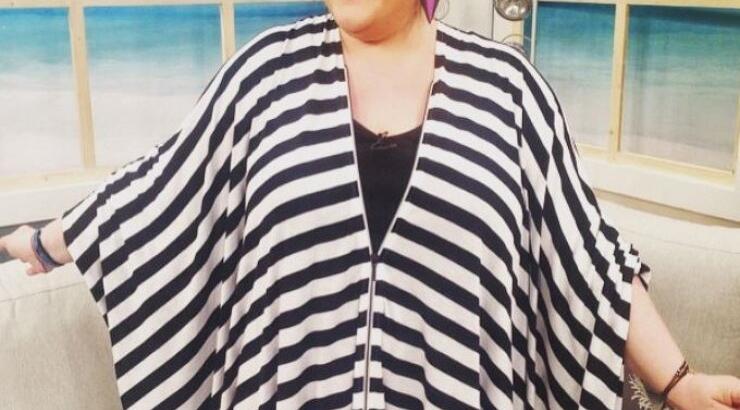 Απλά υπέροχη! Η Σοφία Βογιατζάκη έχασε 10 κιλά!