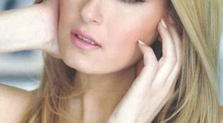 Η Μαρία Έλενα Κυριάκου στο Red