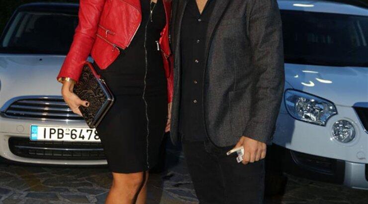 Γιώργος Γιαννιάς – Ελευθερία Παντελιδάκη: Αυτό είναι το προσκλητήριο του γάμου τους!