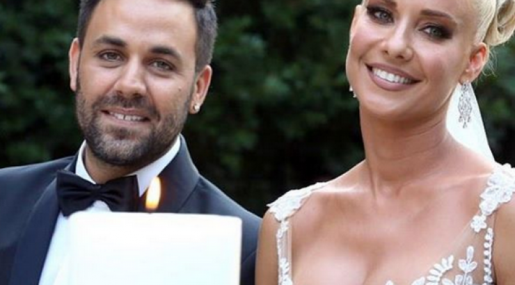 Ελευθερία Παντελιδάκη: Τα τρυφερά λόγια της στον Γιώργο Γιαννιά μετά τον γάμο!