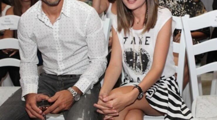 Γιάννης και Άντρη Οκκά: Η λαμπερή εμφάνιση σε κοσμική εκδήλωση