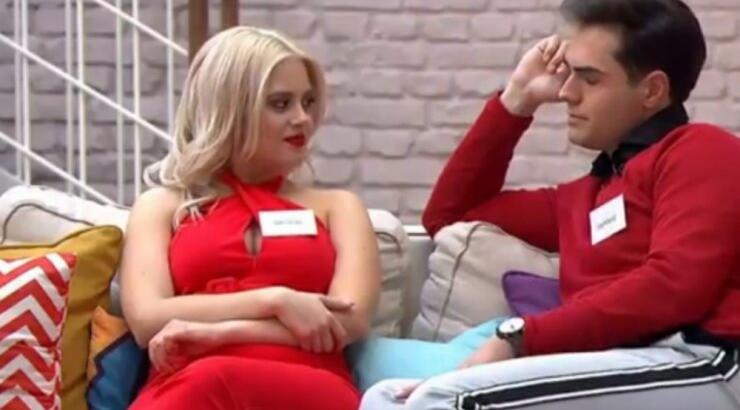 "Power of Love": Ο Γιάννης με δάκρυα στα μάτια παραδέχτηκε τη σχέση του με την Αργυρώ!