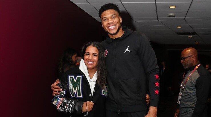 Γιάννης Αντετοκούνμπο: “Η πρώτη φορά που έμαθα πως η σύντροφός μου με απατά ήταν δύσκολη”