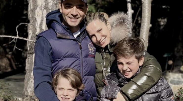 Τα εγγόνια του Προέδρου της Δημοκρατίας κάνουν ραπ και εντυπωσιάζουν! [βίντεο]