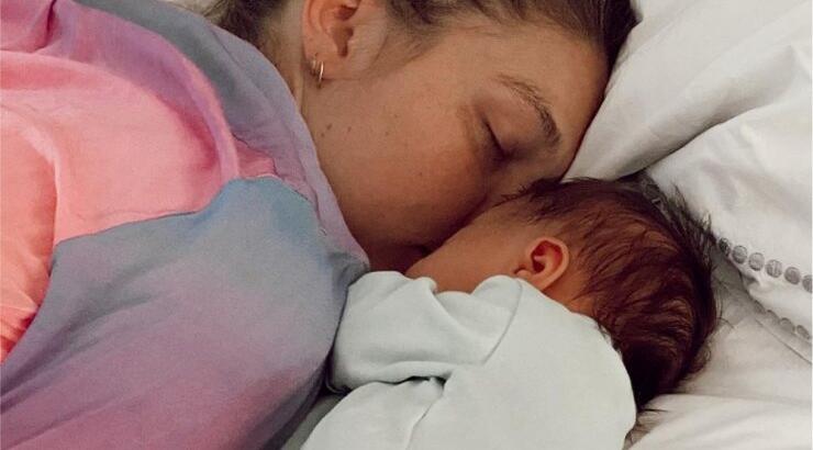 Gigi Hadid: Οι φωτογραφίες από τα πρώτα γενέθλια της κόρης της 