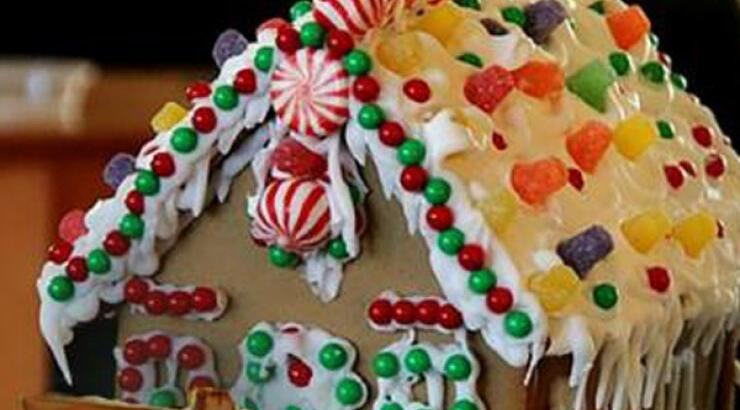 Ένα εργαστήρι ζαχαροτεχνικής για μαμάδες και παιδιά