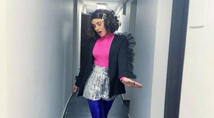 Η Τζώρτζια Παναγή στην εκπομπή του Νίκου Μουτσινά! [βίντεο]