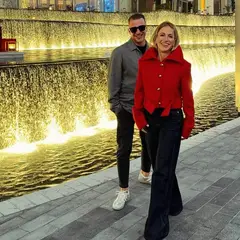 Χρύσανθος Τσουρούλλης – Έμιλυ Γιολίτη: Το dinner στο σπίτι τους για αγαπημένους φίλους