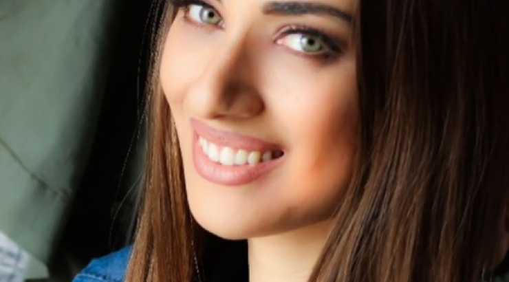 Τζώρτζια Παναγή: Τα τρυφερά της φιλιά με Έλληνα τραγουδιστή! [εικόνες]