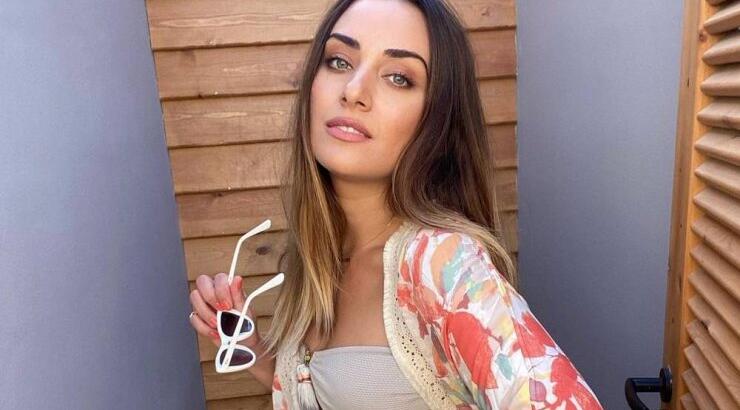 Τζώρτζια Παναγή: Το ατύχημα που είχε και η εικόνα με κολάρο! 