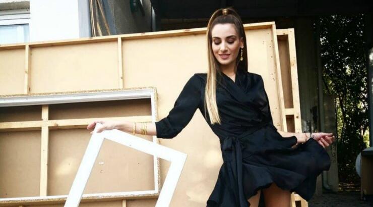 Τζώρτζια Παναγή: Προκάλεσε συναγερμό στο στούντιο του ΣΙΓΜΑ! [βίντεο]