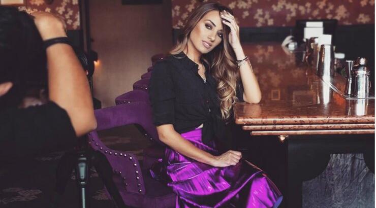 Τζώρτζια Παναγή: Τα σχόλια που ακούστηκαν στην εκπομπή της Αριστοτέλους για την πρώτη της εμφάνιση στο κεντρικό δελτίο ειδήσεων