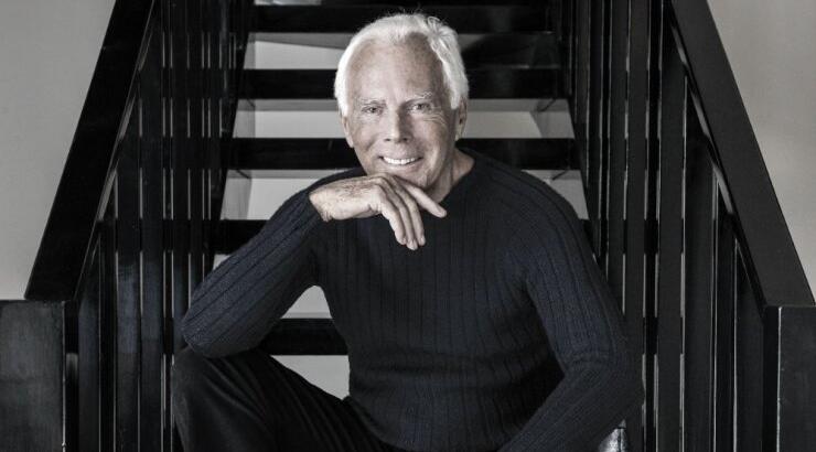 Giorgio Armani: Η επόμενη ημέρα της βιομηχανίας μόδας μετά την κρίση που βιώνουμε!