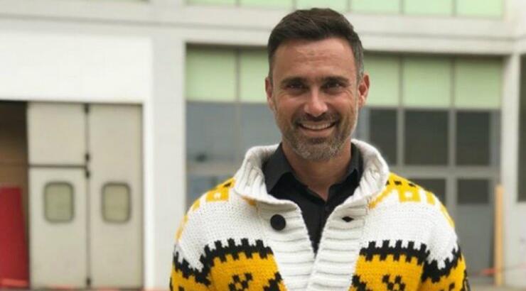 Δεν θα πιστεύετε ποια ηθοποιός είναι ανιψιά του Γιώργου Καπουτζίδη και δεν το γνωρίζαμε!