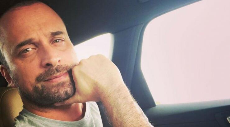 Γιώργος Λιανός: H εξομολόγηση για το πως πέρασε τον κορωνοϊό και το ξέσπασμα που είχε 