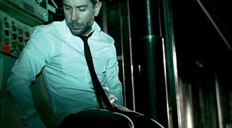 Γιώργος Μαζωνάκης: "Έχω αναπηρία και δεν ντρέπομαι να το ομολογήσω"