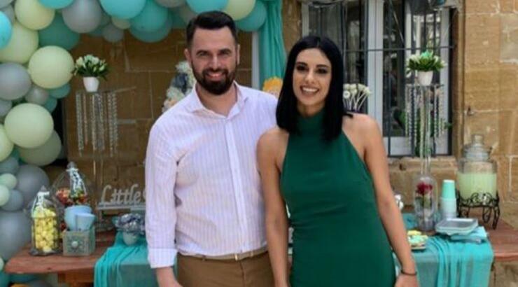 Η άγνωστη συγγένεια στην κυπριακή showbiz που αποκαλύφθηκε στη βάφτιση του γιου του Γιώργου Παπαδόπουλου