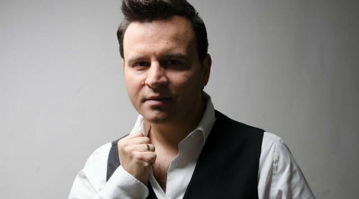 Γιώργος Σταματάρης: Έγινε νονός εν μέσω καραντίνας [εικόνες]