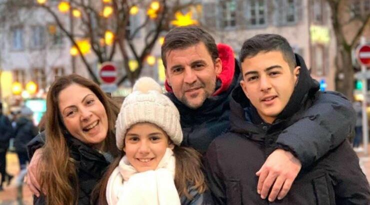 Γιώργος Θεοδότου: Το σπαρακτικό μήνυμα τρεις μήνες μετά τον θάνατο του 14χρονου γιου του