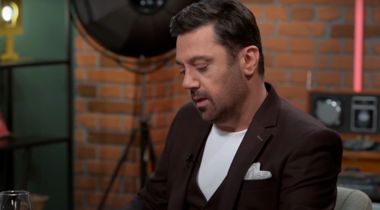 Γιώργος Θεοφάνους: “Δεν πήγα τα παιδιά μου στα κατεχόμενα... Μου έχει μείνει από τους βομβαρδισμούς” [βίντεο]