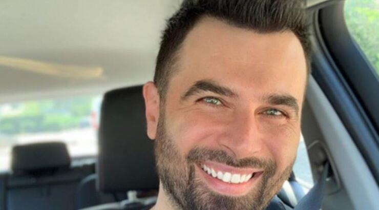 Γιώργος Παπαδόπουλος: Τα τρυφερά στιγμιότυπα πατέρα και γιου που θα λατρέψεις