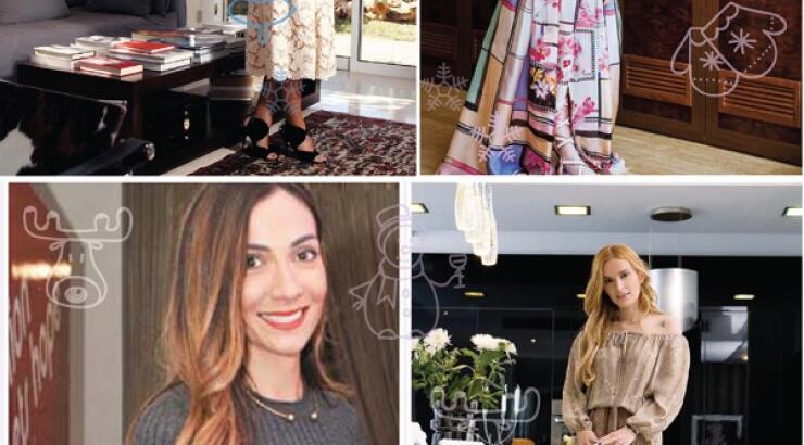 4 επώνυμες Κύπριες μας αποκαλύπτουν τα μυστικά τους για όμορφα Χριστούγεννα