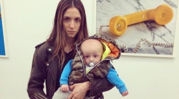 Καρβέλα - Πανουργιάς: Ο γιος τους μεγαλώνει και είναι σκέτη "γλύκα" [εικόνες]