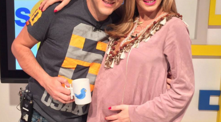 Γιώτα Κουφαλίδου: Η αποκάλυψη για τη βάπτιση του γιου της!