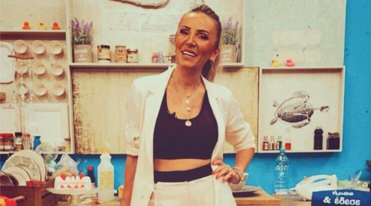 Γιώτα Δαμιανού: Ποζάρει μαζί με τον πατέρα της στο instagram [εικόνα]