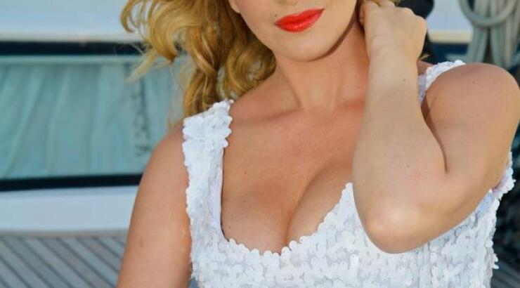 Γιώτα Κουφαλίδου: Τα υπονοούμενα που αφήνει για την εγκυμοσύνη της [εικόνα]