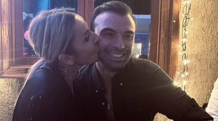 Γιώτα Δαμιανού: Στο πάρτι για τα γενέθλια του συζύγου της [βίντεο]