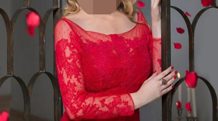 Κύπρια παρουσιάστρια στο νοσοκομείο