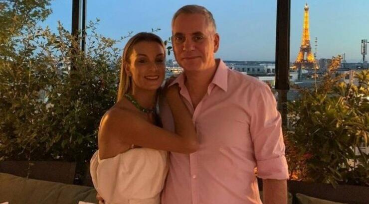 Νικόλας – Γιώτα Παπαδοπούλου: Η τρυφερή εικόνα από την “απόδρασή” τους στην Αθήνα 