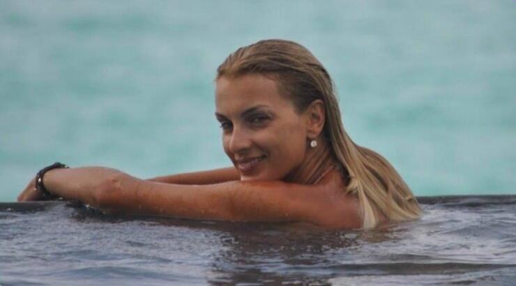 Γιώτα Παπαδοπούλου: Έκανε κατάδυση με την κόρη της! [εικόνα]