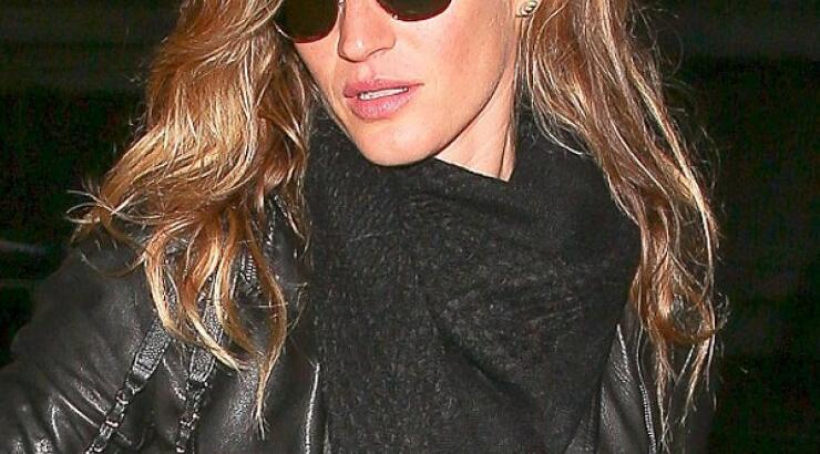 Η Gisele πιο σνομπ από ποτέ! [εικόνες]