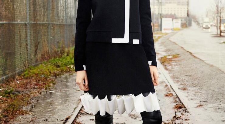 Givenchy Pre-Fall 2015 [Εικόνες]