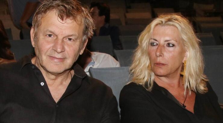 Απόστολος Γκλέτσος: Η σπάνια εμφάνιση με την 20χρονη κόρη του και τη σύντροφό του Ιζαμπέλα [εικόνες]