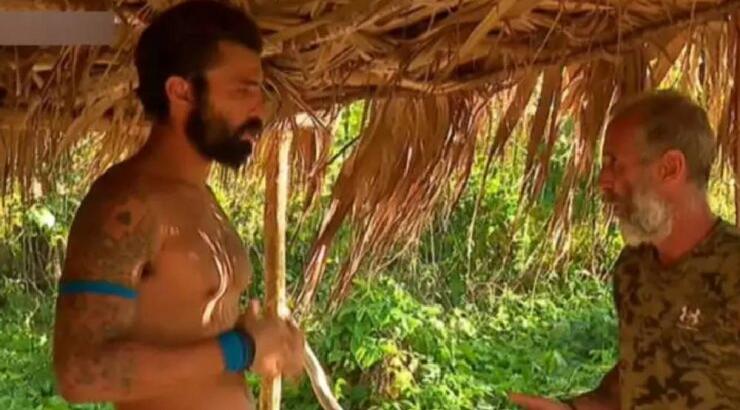 Χαμός στο “Survivor All Star”: Τάκης και Ηλίας παραλίγο να πιαστούν στα χέρια [βίντεο]