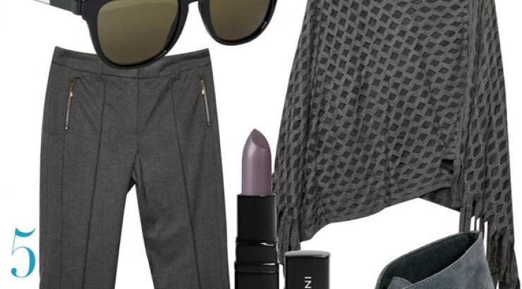 Γκρίζες μέρες